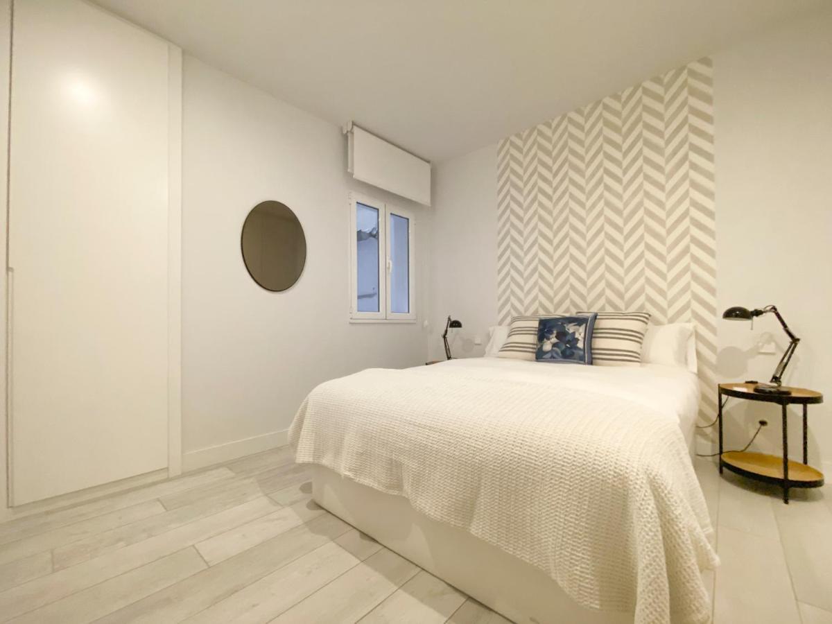 Tulem Nunez De Balboa - Apartamentos De Temporada Madrid Eksteriør billede