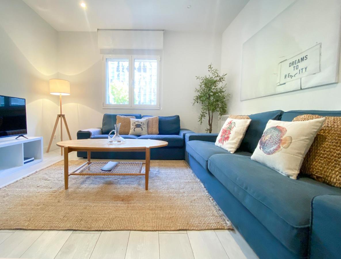 Tulem Nunez De Balboa - Apartamentos De Temporada Madrid Eksteriør billede