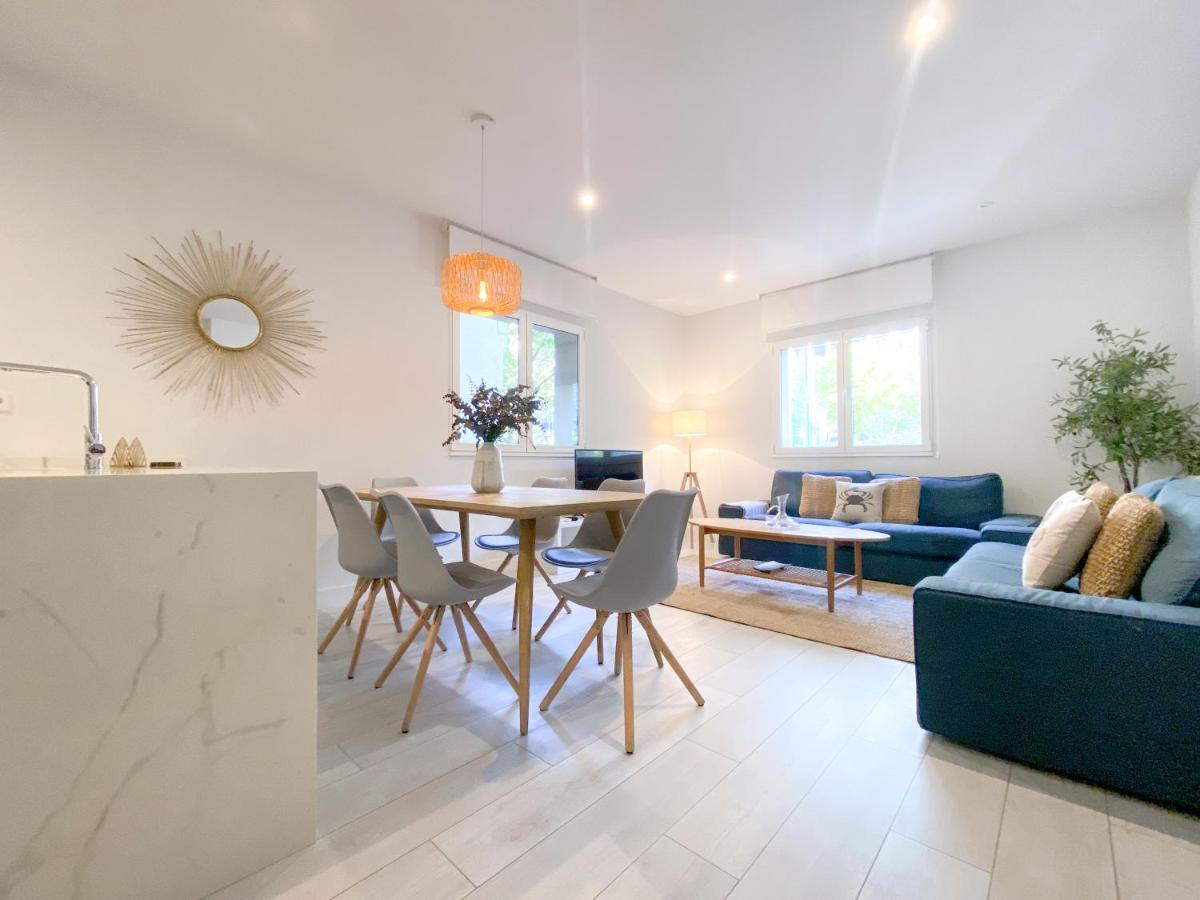 Tulem Nunez De Balboa - Apartamentos De Temporada Madrid Eksteriør billede