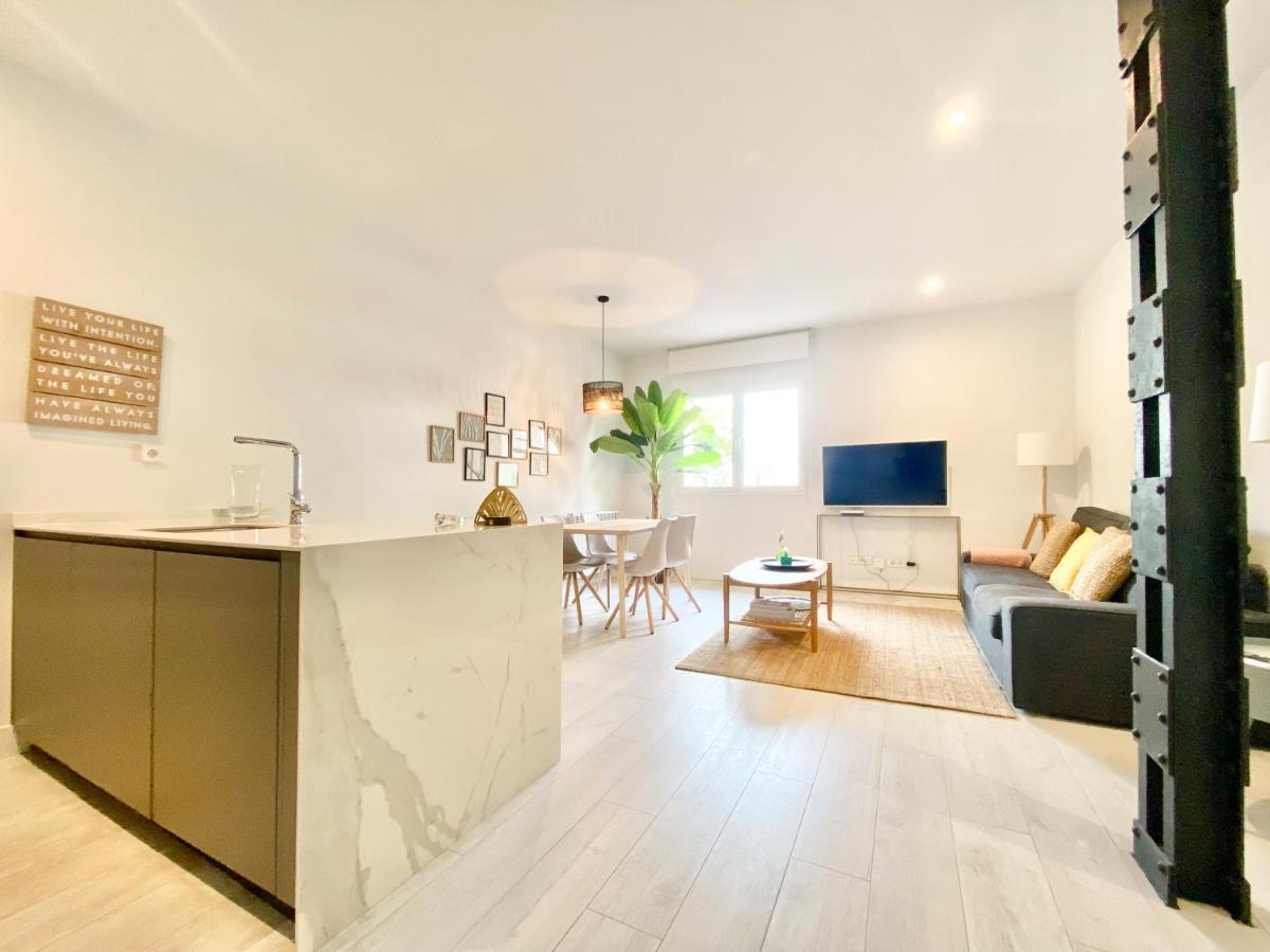 Tulem Nunez De Balboa - Apartamentos De Temporada Madrid Eksteriør billede