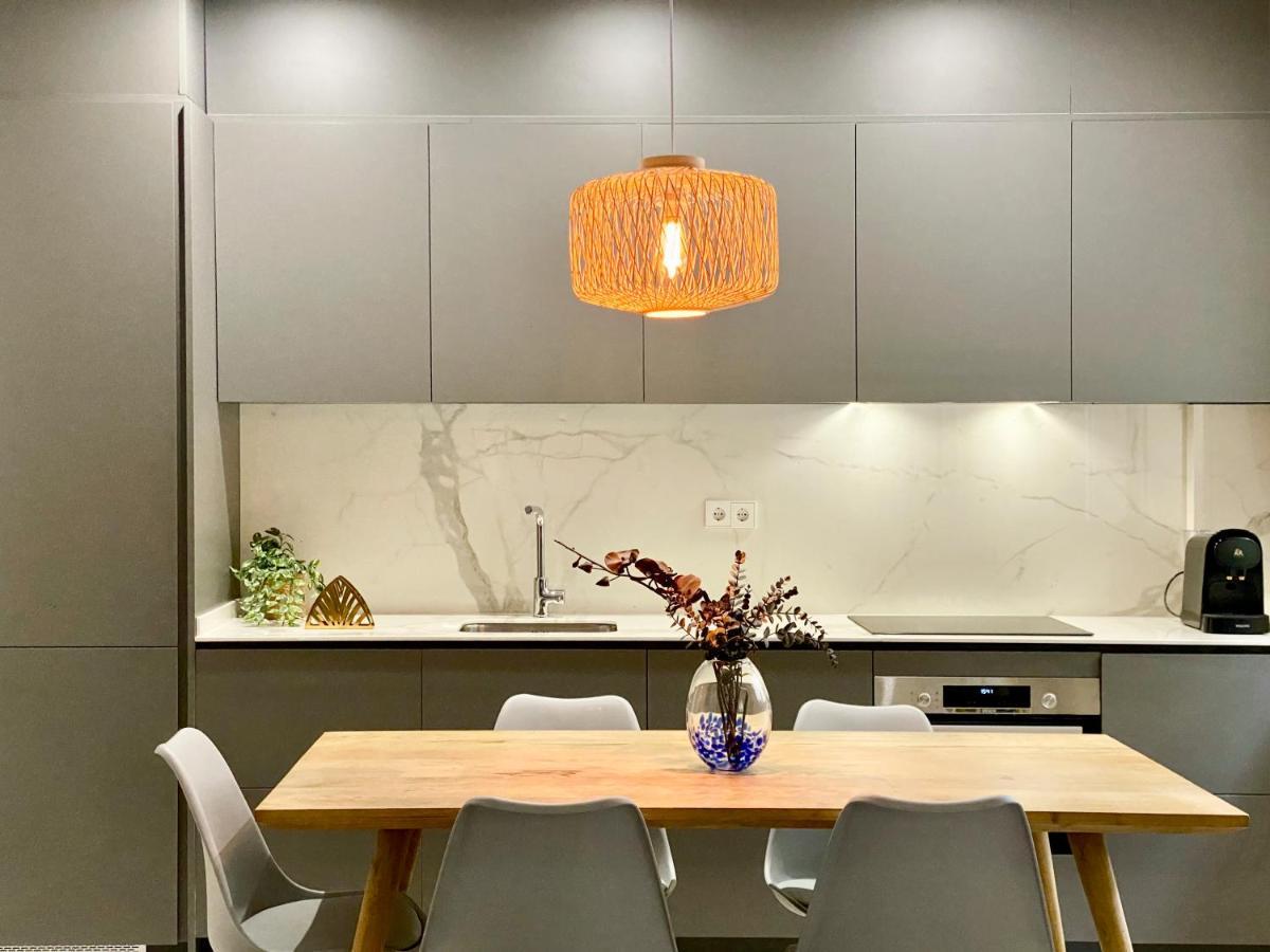 Tulem Nunez De Balboa - Apartamentos De Temporada Madrid Eksteriør billede