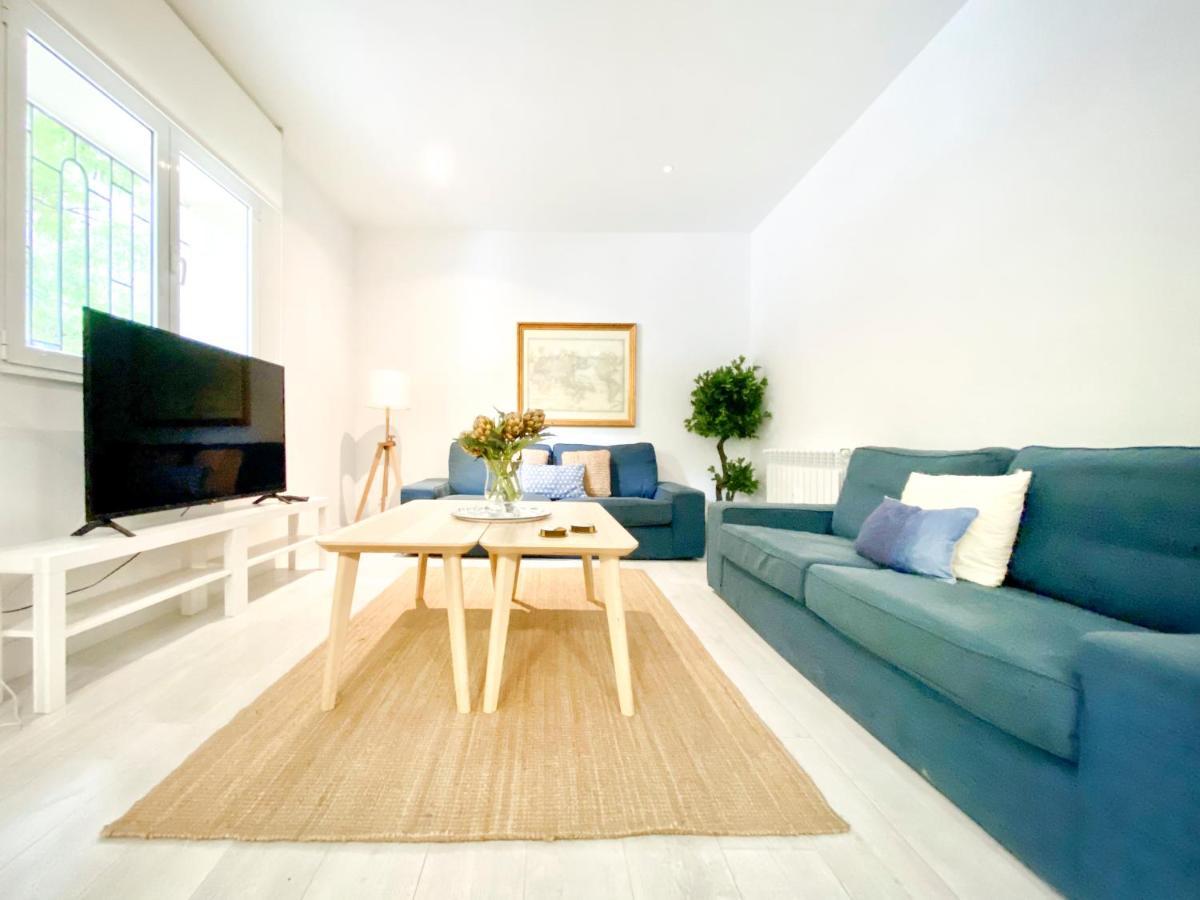 Tulem Nunez De Balboa - Apartamentos De Temporada Madrid Eksteriør billede