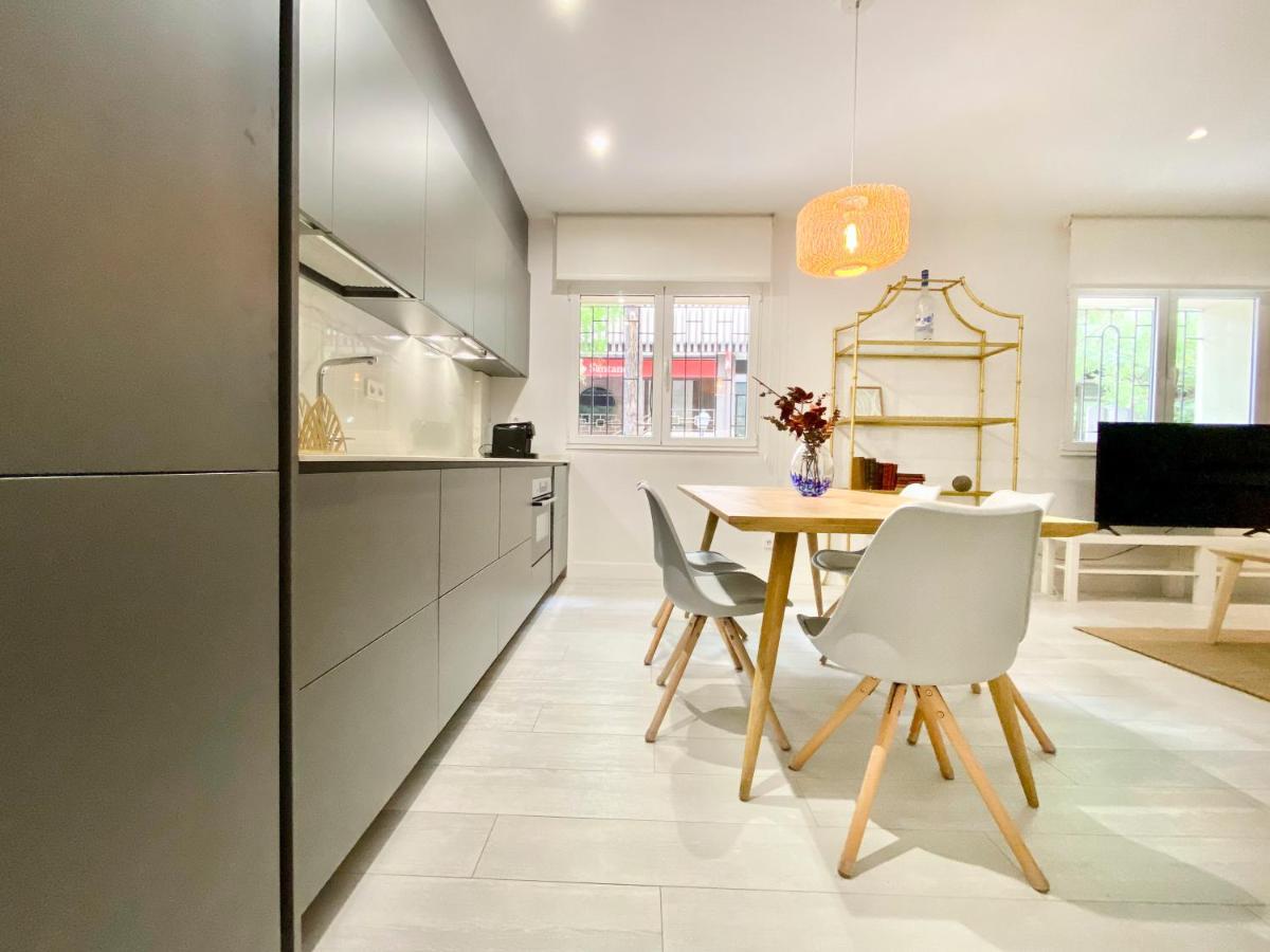 Tulem Nunez De Balboa - Apartamentos De Temporada Madrid Eksteriør billede
