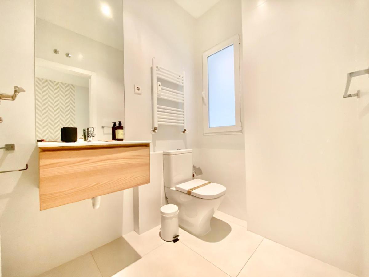 Tulem Nunez De Balboa - Apartamentos De Temporada Madrid Eksteriør billede