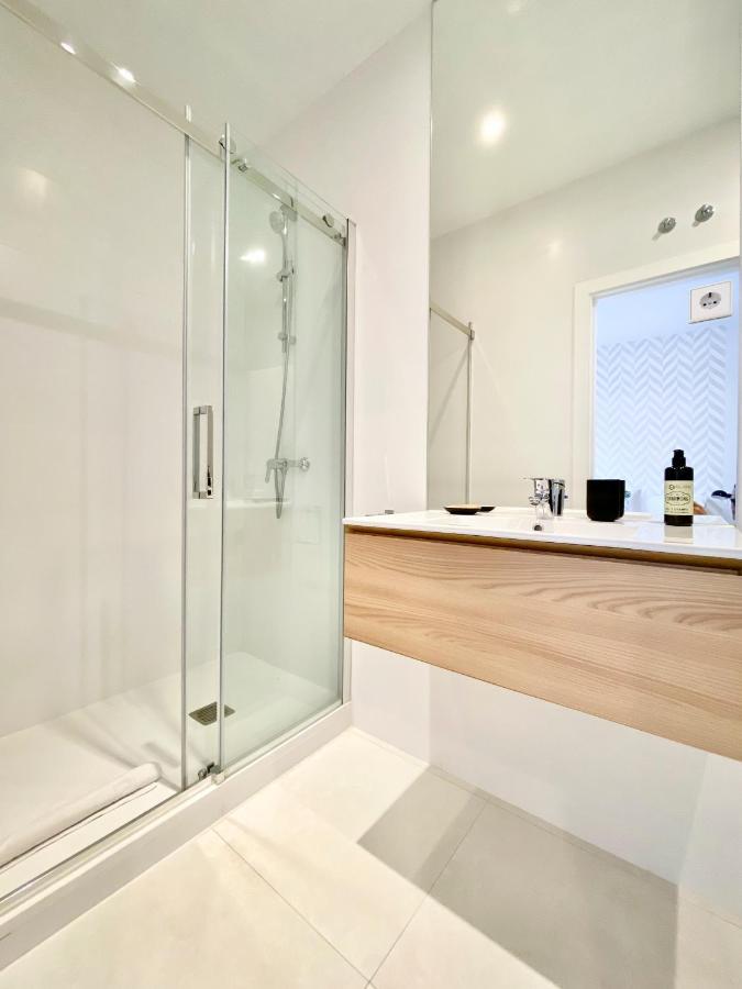 Tulem Nunez De Balboa - Apartamentos De Temporada Madrid Eksteriør billede