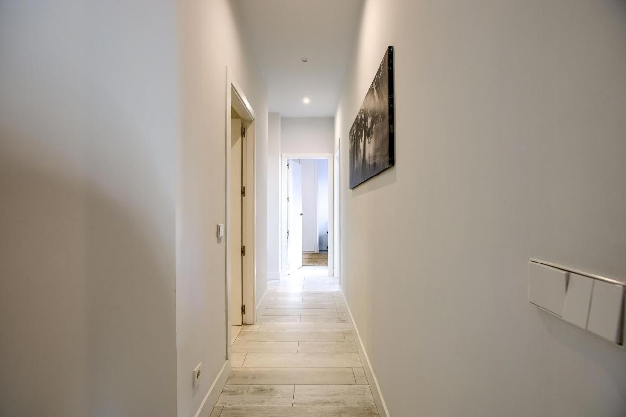Tulem Nunez De Balboa - Apartamentos De Temporada Madrid Eksteriør billede