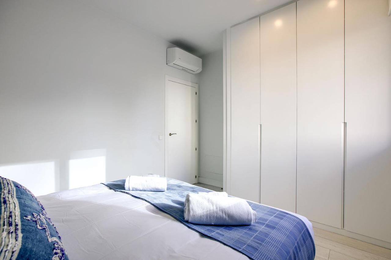 Tulem Nunez De Balboa - Apartamentos De Temporada Madrid Eksteriør billede