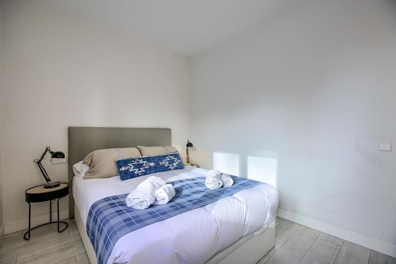 Tulem Nunez De Balboa - Apartamentos De Temporada Madrid Eksteriør billede